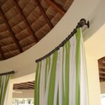 Exterior Drapery Hardware