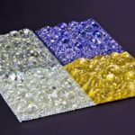 Crystal Caviar Tiles