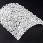 Crystal Caviar Tiles