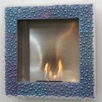 Crystal Caviar Tiles