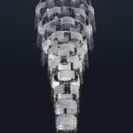 Crystal Caviar Tiles