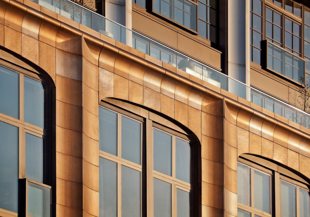 Architectural Terra Cotta