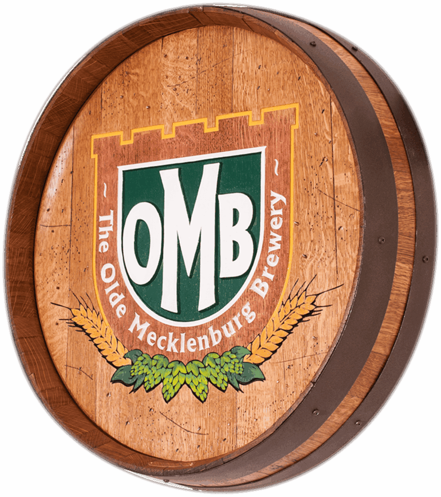 Barrel Carvings