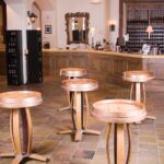 Barrel Carvings