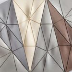 Aperiodix Concrete Wall Tile System