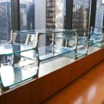 Coatue Custom Glass Shelf