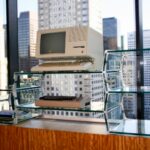 Coatue Custom Glass Shelf