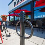 Bike Bollards