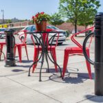 Bike Bollards