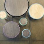 Braided Stools & Tables