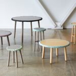 Braided Stools & Tables