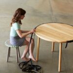 Braided Stools & Tables