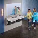 Advocate AV Lavatory System