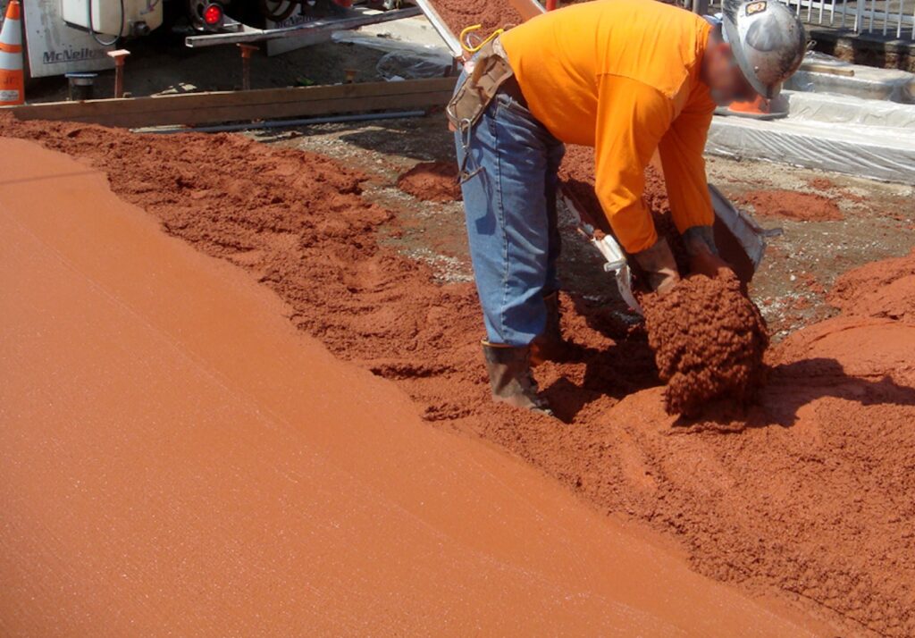 Colors for Concrete
