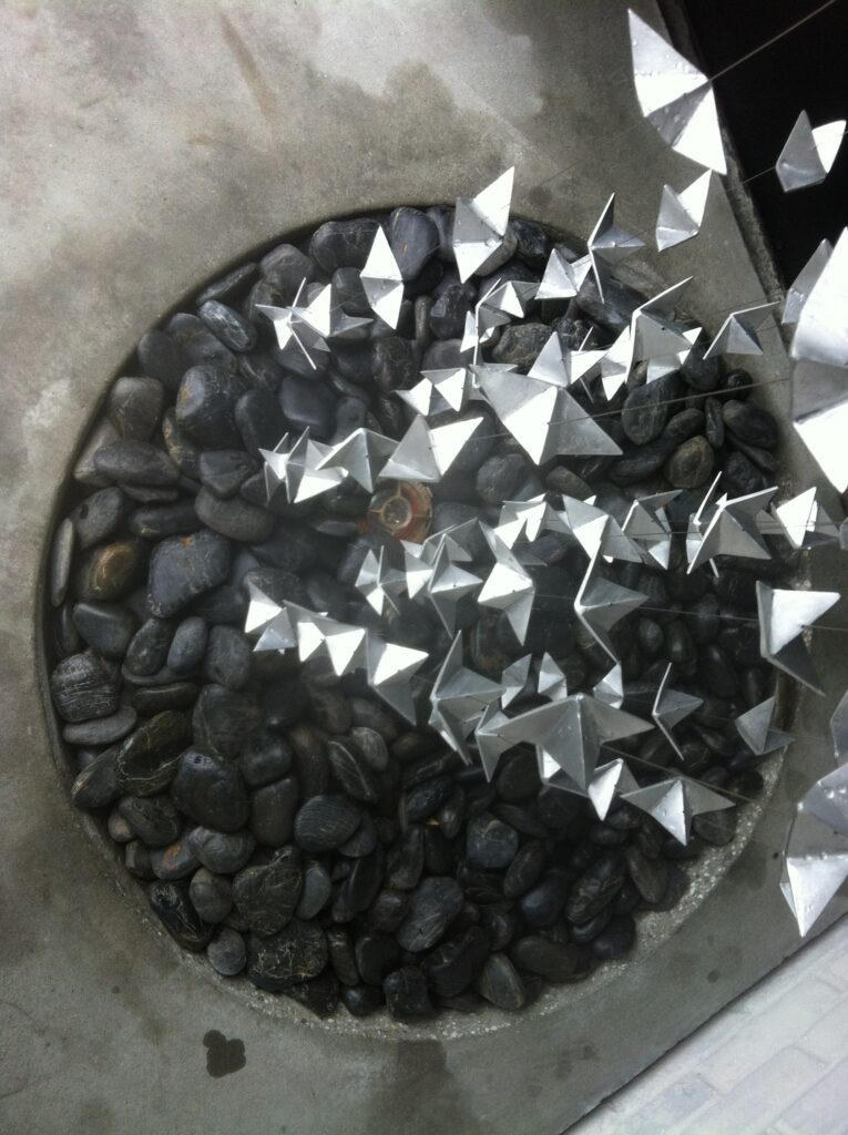 Custom Cast Bronze and Aluminum