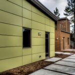EcoSteel Prefab - Napa Valley Custom Home