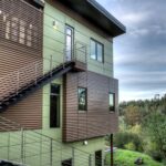 EcoSteel Prefab - Napa Valley Custom Home