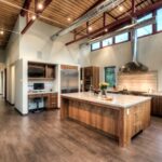 EcoSteel Prefab - Napa Valley Custom Home