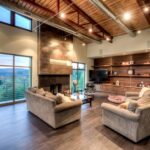 EcoSteel Prefab - Napa Valley Custom Home