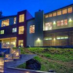 EcoSteel Prefab - Napa Valley Custom Home