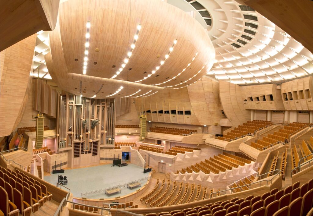 Constellation Acoustic System