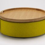 Round Ottoman