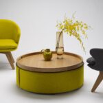 Round Ottoman