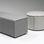 Round Ottoman