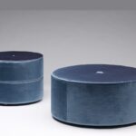 Round Ottoman