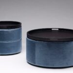 Round Ottoman