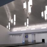 6300 Big Light 10 in. LED Tube Pendants