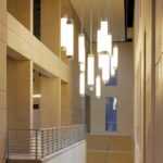6300 Big Light 10 in. LED Tube Pendants