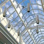6300 Big Light 10 in. LED Tube Pendants