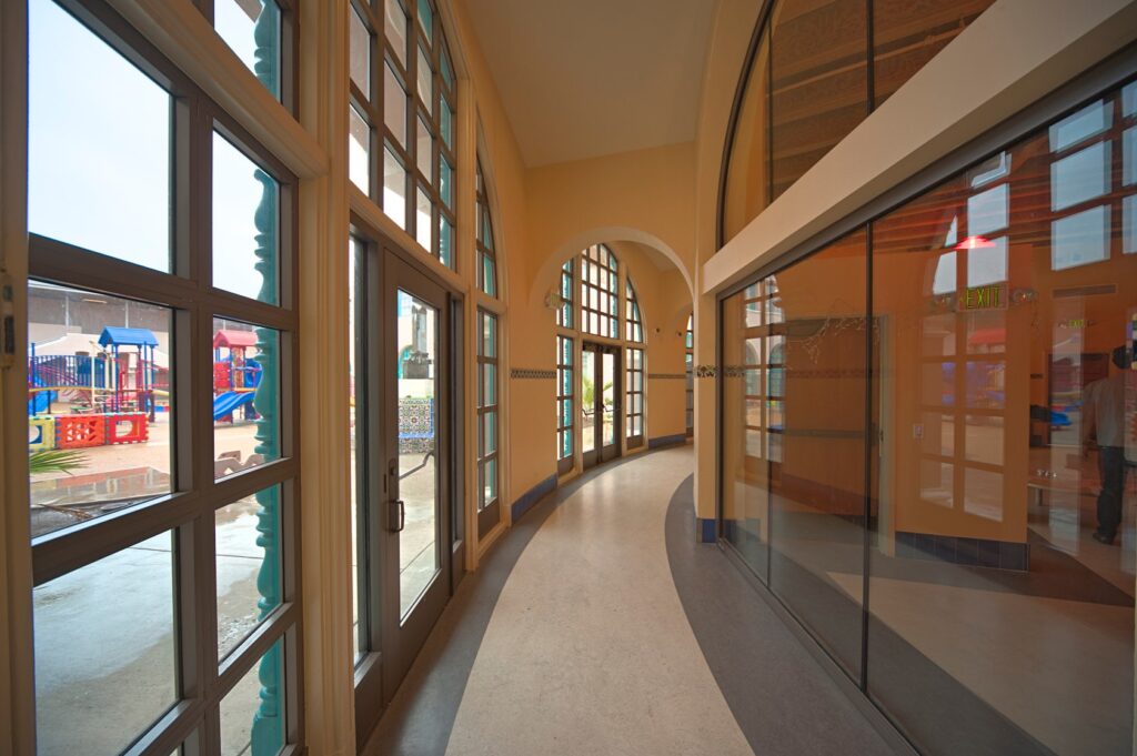 Fire-Rated Windows