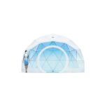 F.Dome.Classic 20 - Geodesic Dome Kit