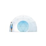 F.Dome.Classic 20 - Geodesic Dome Kit