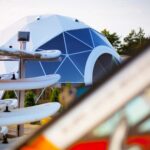 F.Dome.Classic 20 - Geodesic Dome Kit
