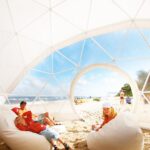 F.Dome.Classic 20 - Geodesic Dome Kit