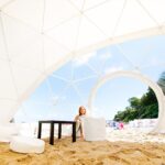 F.Dome.Classic 20 - Geodesic Dome Kit