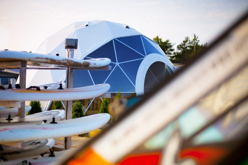 F.Dome.Classic 20 - Geodesic Dome Kit