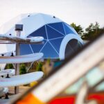 F.Dome.Classic 20 - Geodesic Dome Kit