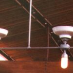 Bi Directional Chandelier