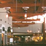 Bi Directional Chandelier