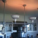 Bi Directional Chandelier