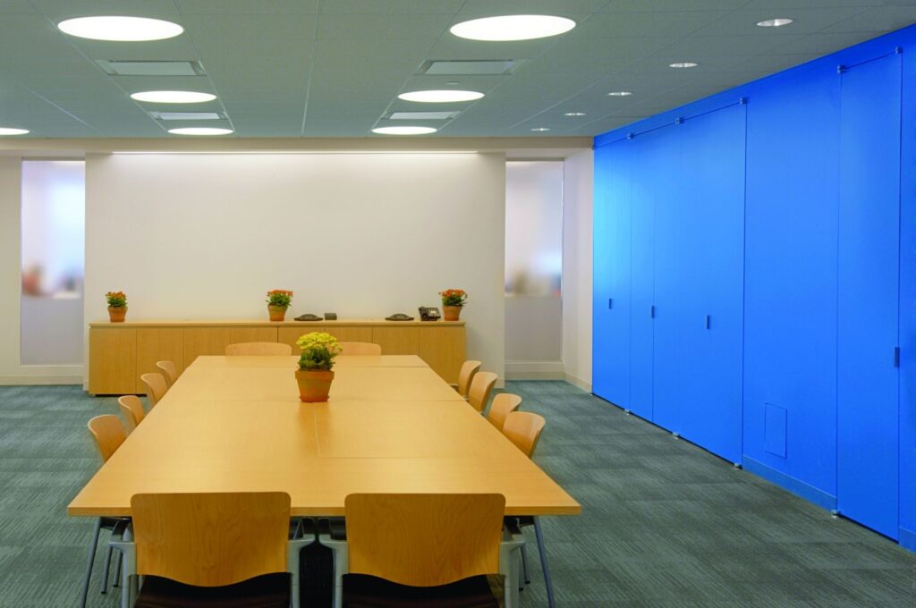 Commercial Interiors