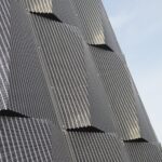 3D Mesh Facade