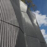 3D Mesh Facade