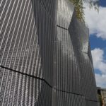 3D Mesh Facade