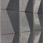 3D Mesh Facade