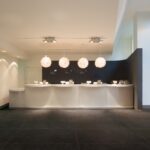 Artwork porcelain tiles